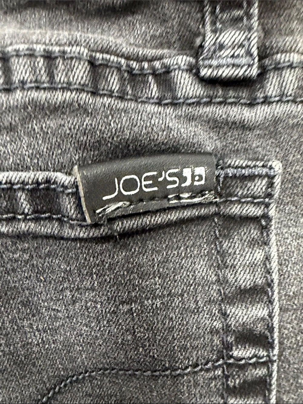 Joes Jeans classic dark
